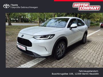 Gebrauchte Honda ZR-V