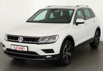 VW Tiguan 87.347 km 24.990 &euro; Hoppegarten OT Hönow 15366
