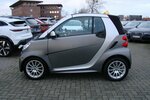 Smart ForTwo Cabrio mhd Navi Leder Sitzheizung 79.586 km 8.480 &euro; Falkensee 14612