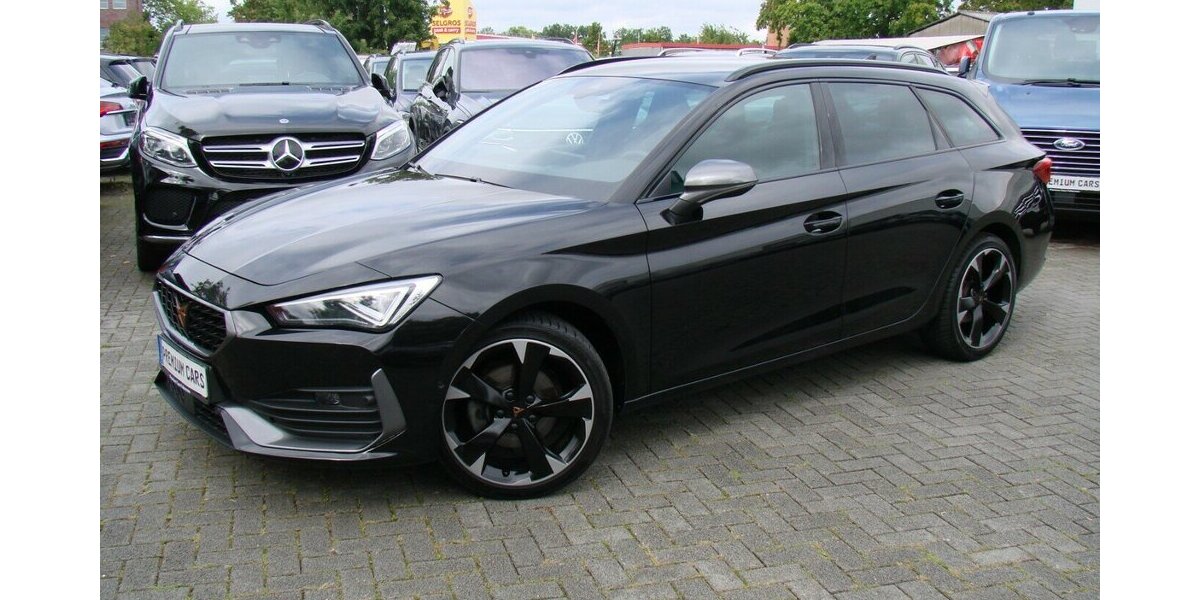 Cupra Leon 1.5TSI ACC Matrix-LED Navi Kamera 38.195 km 26.980 &euro; Falkensee 14612