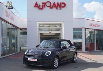 Mini Cooper Cabrio 52.390 km 25.890 &euro; Hoppegarten OT Hönow 15366