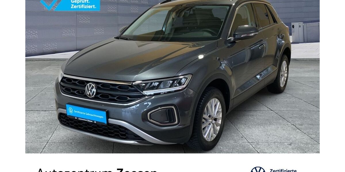 VW T-Roc 11.308 km 25.450 &euro; Königs-Wusterhausen 15711