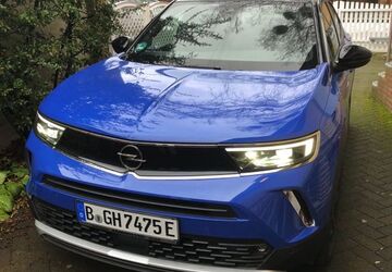 Opel Mokka 11.000 km 16.900 &euro; Berlin 10711