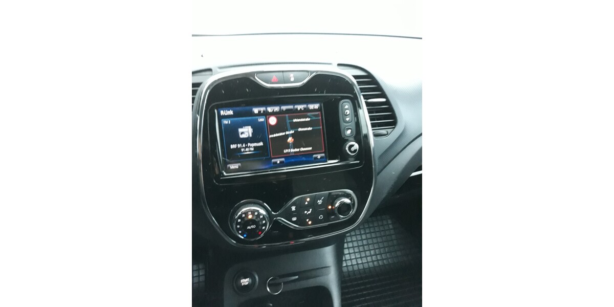 Renault Captur 91.500 km 10.900 &euro; Panketal 16341
