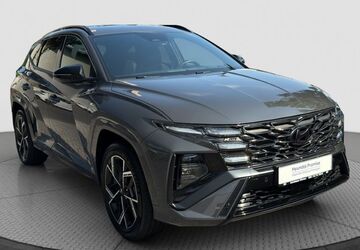 Hyundai TUCSON 15.703 km 36.500 &euro; Berlin 12683