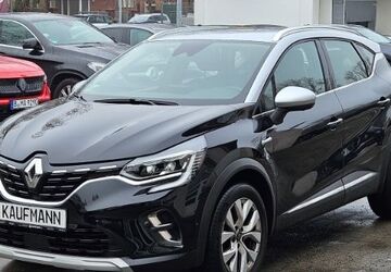 Renault Captur 52.408 km 15.890 &euro; Berlin 13581