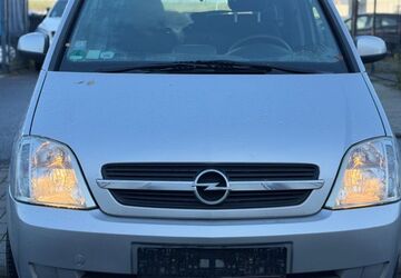 Opel Meriva 94.741 km 3.290 &euro; Wildau 15745