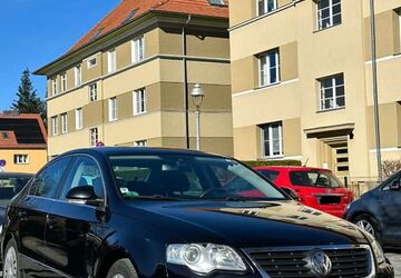 VW Passat 245.000 km 5.450 &euro; Berlin 12277