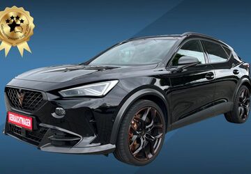 Cupra Formentor 42.400 km 40.490 &euro; Berlin 10719