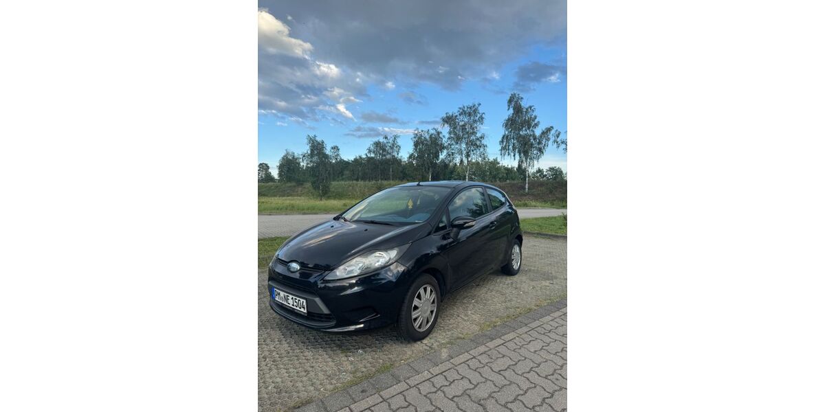 Ford Fiesta 196.000 km 2.000 &euro; Kleinmachnow 14532