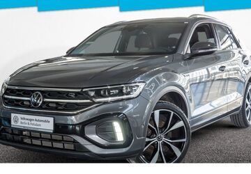VW T-Roc 51.377 km 26.430 &euro; Berlin 10587