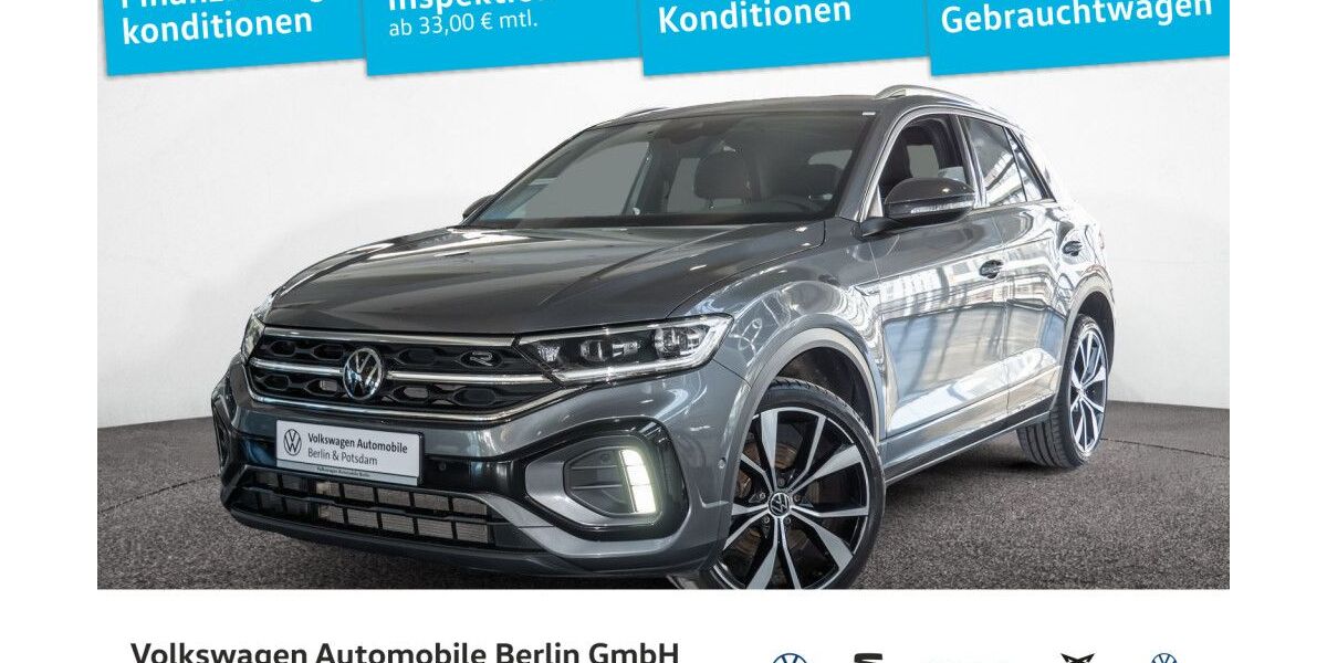 VW T-Roc 51.377 km 26.430 &euro; Berlin 10587