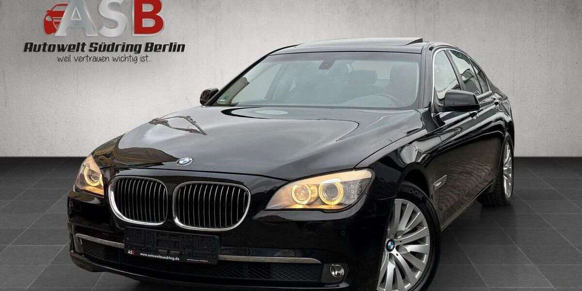 BMW 730 171.760 km 13.999 &euro; Berlin 12055