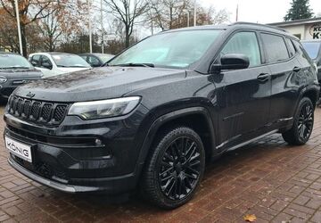 Jeep Compass 19.980 km 24.999 &euro; Berlin 13599