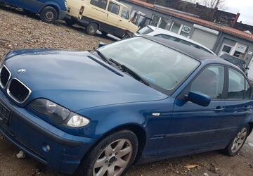 BMW 318 220.000 km 799 &euro; Berlin 12099