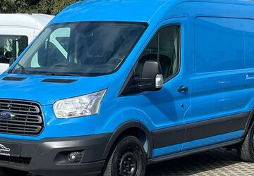 Ford Transit 179.000 km 11.750 &euro; Berlin 13088
