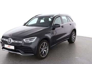 Mercedes-Benz GLC 200 97.758 km 32.480 &euro; Berlin 12103