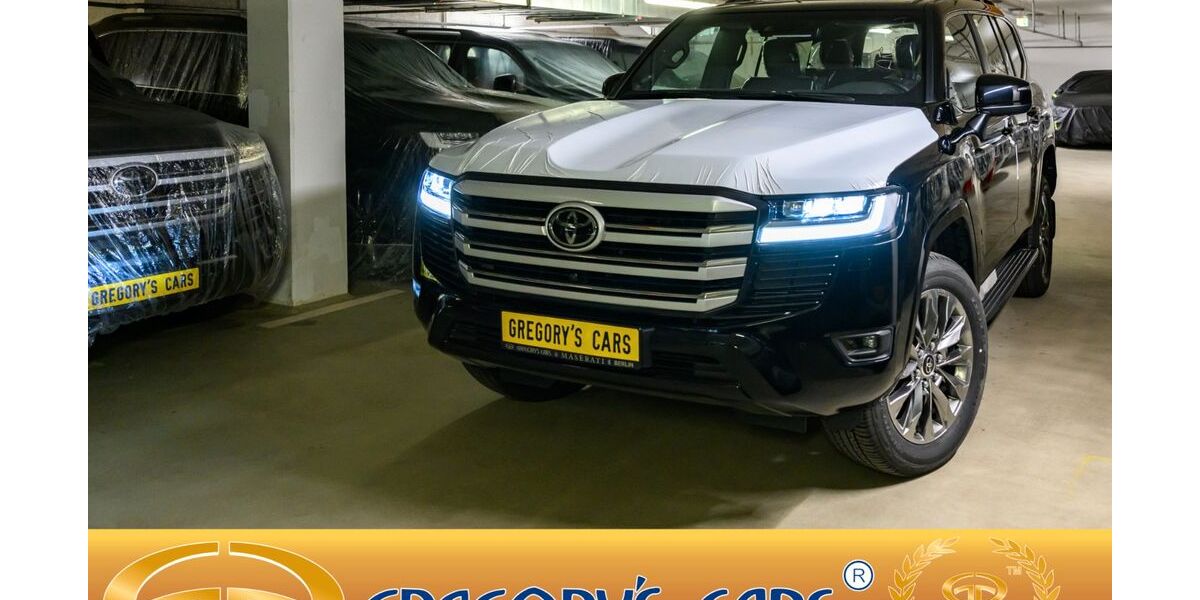 Toyota Land Cruiser 15 km 169.459 &euro; Berlin 10785