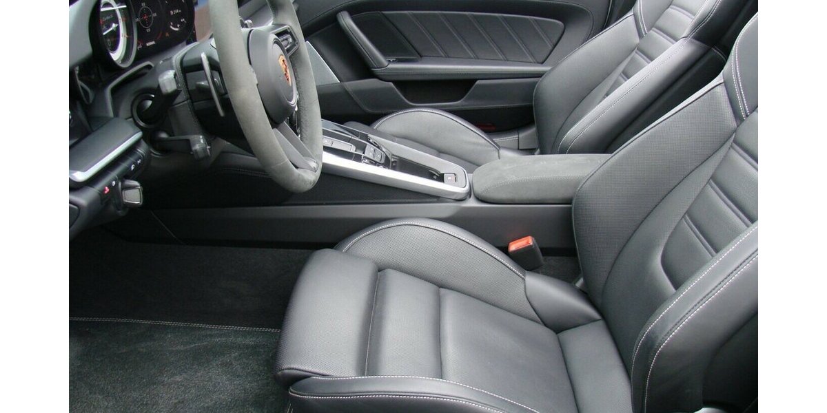 Porsche 992 Turbo S Matrix Burmester Keramik Lift ACC Memo 21.469 km 209.980 &euro; Falkensee 14612