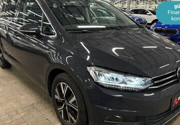 VW Touran 45.654 km 25.440 &euro; Ludwigsfelde (bei Berlin) 14974