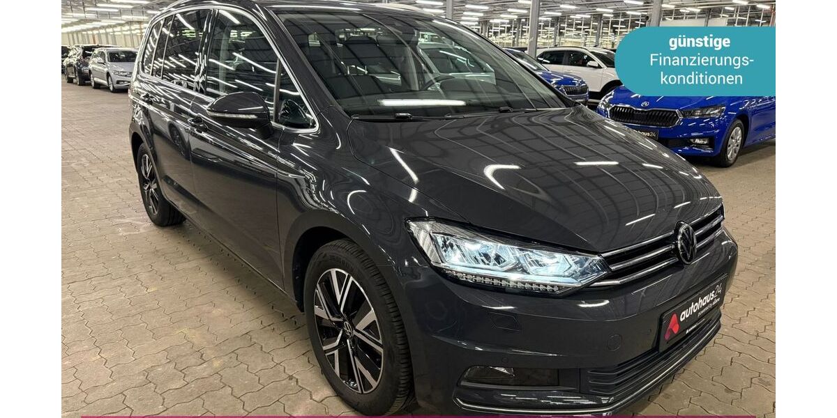 VW Touran 45.654 km 25.440 &euro; Ludwigsfelde (bei Berlin) 14974