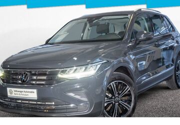 VW Tiguan 83.994 km 25.333 &euro; Berlin 10587