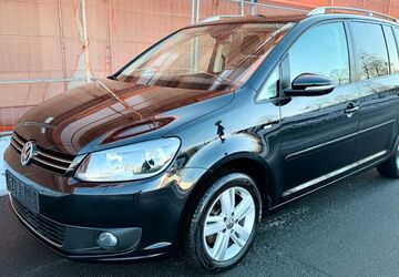 VW Touran 140.000 km 6.999 &euro; Berlin 12057