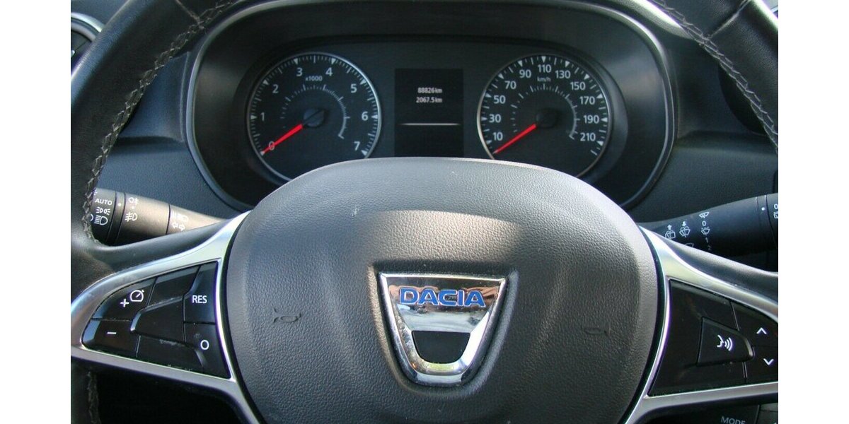 Dacia Duster II 1.5DCi Prestige 360° Navi Leder Kamera 88.826 km 14.980 &euro; Falkensee 14612