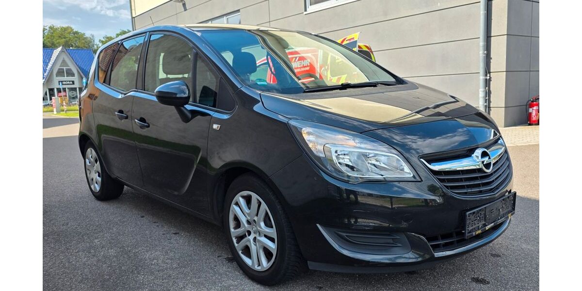 Opel Meriva 158.153 km 4.900 &euro; Fredersdorf - Vogelsdorf 15370