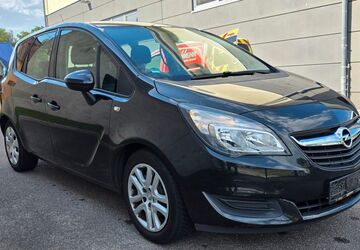 Opel Meriva 158.153 km 5.400 &euro; Fredersdorf - Vogelsdorf 15370