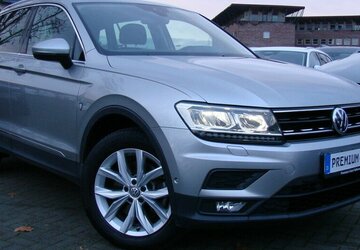 VW Tiguan 2.0TSi Comfortline BMT 4M SHZ ACC LED AHK 69.021 km 25.980 &euro; Falkensee 14612
