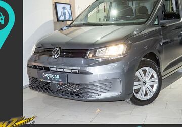 VW Caddy 60.803 km 23.850 &euro; Königs Wusterhausen 15711