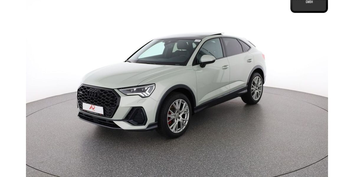 Audi Q3 4.695 km 43.880 &euro; Schönefeld 12529