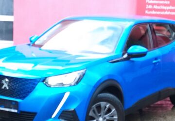 Peugeot 2008 99.560 km 10.000 &euro; Berlin 10317