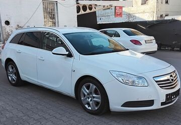 Opel Insignia 257.300 km 3.450 &euro; Berlin 13409