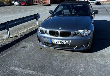 BMW 120 71.000 km 10.500 &euro; Berlin 12357