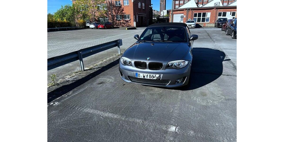 BMW 120 71.000 km 10.500 &euro; Berlin 12357