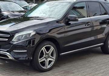 Mercedes-Benz GLE 350 173.000 km 31.899 &euro; Berlin - Steglitz 12247