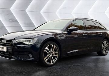 Audi A6 72.163 km 34.990 &euro; Berlin 12683