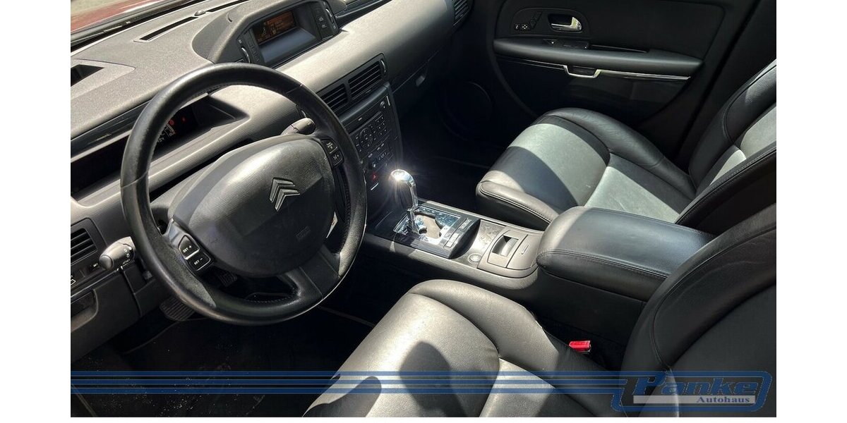 Citroen C6 Pallas*Pano*HUP*Leder*JBL*SHZ*MultiL*PDC* 157.074 km 7.990 &euro; Berlin 13187