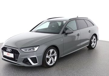Audi A4 78.842 km 24.380 &euro; Berlin 12103