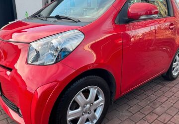 Toyota IQ 166.000 km 3.490 &euro; Berlin 12349