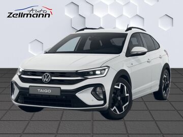 Gebrauchte VW Taigo