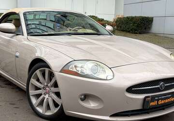 Jaguar XK 148.000 km 19.850 &euro; Berlin 13597