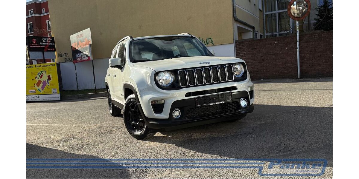 Jeep Renegade 44.402 km 13.990 &euro; Berlin - Pankow 13187
