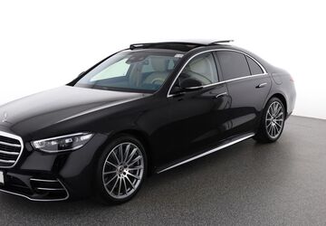 Mercedes-Benz S 580 60.047 km 83.470 &euro; Berlin 12103