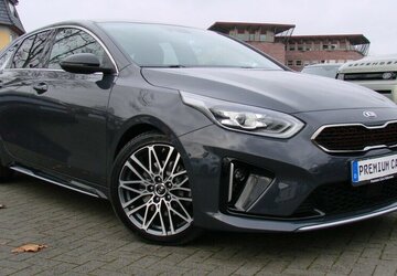 Kia ProCeed 1.5 T-GDI GT-Line ACC LED Kamera 32.500 km 22.980 &euro; Falkensee 14612