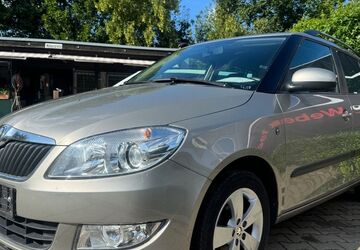 Skoda Fabia 138.000 km 5.990 &euro; Hoppegarten Hönow 15366