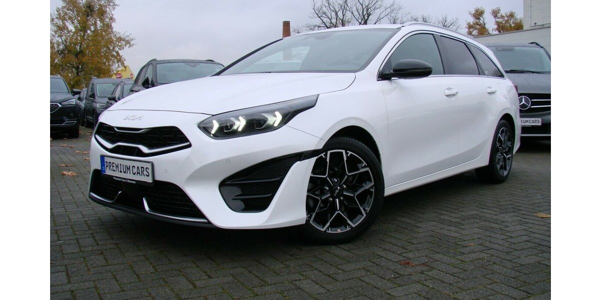 Kia Ceed SW 1.5 T-GDi GT Line ACC LED 2.600 km 24.480 &euro; Falkensee 14612