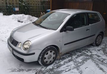 VW Polo 203.000 km 1.350 &euro; Bernau bei beelin 16321